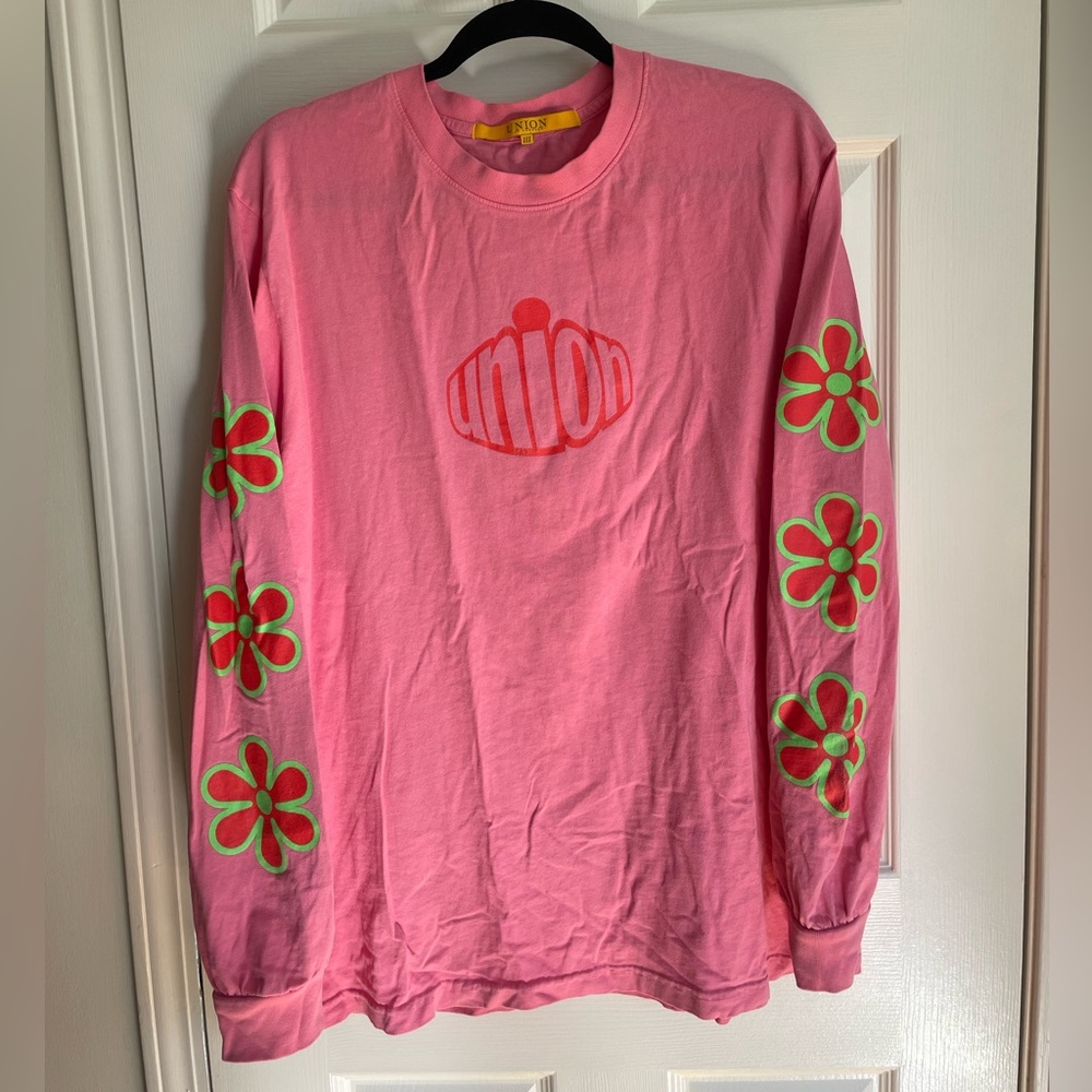 UNION Long Sleeve